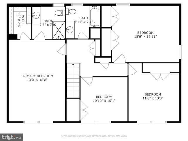 4 Monterey Ln, Manalapan, NJ 07726 - view of property floor plan