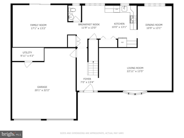 4 Monterey Ln, Manalapan, NJ 07726 - view of room layout