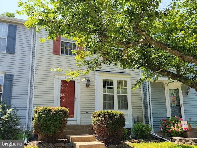305 Logan Ct, Abingdon, MD 21009 - view of front of property