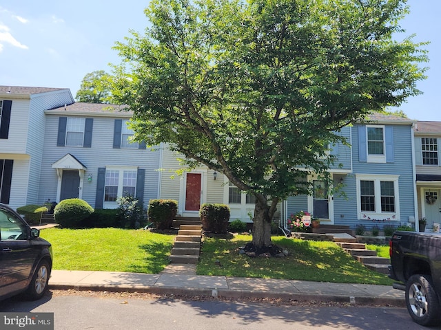 305 Logan Ct, Abingdon, MD 21009 - multi unit property featuring a front yard