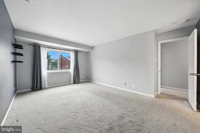 12001 Old Columbia Pike Unit 305, Silver Spring, MD 20904 - unfurnished room with carpet and a smoke detector