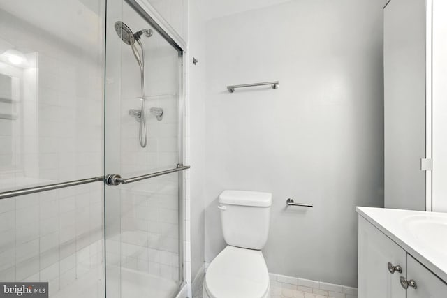 12001 Old Columbia Pike Unit 305, Silver Spring, MD 20904 - full bathroom featuring tiled shower and vanity