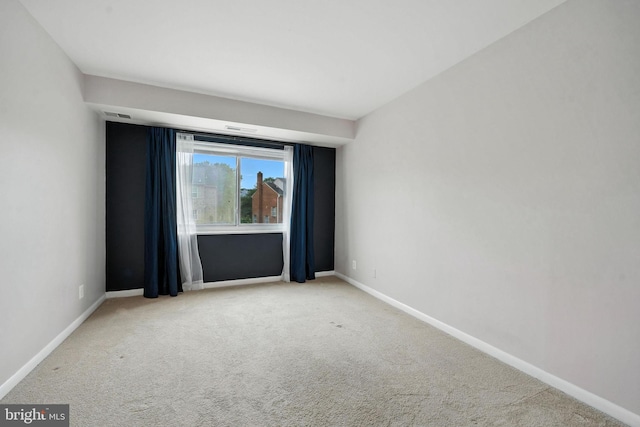 12001 Old Columbia Pike Unit 305, Silver Spring, MD 20904 - empty room with carpet and baseboards