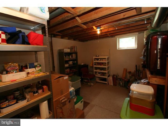 5 Vaccaro Rd, Lawrenceville, NJ 08648 - view of basement