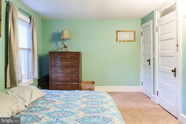 850 N Reading Ave, Boyertown, PA 19512 - bedroom with carpet flooring and baseboards