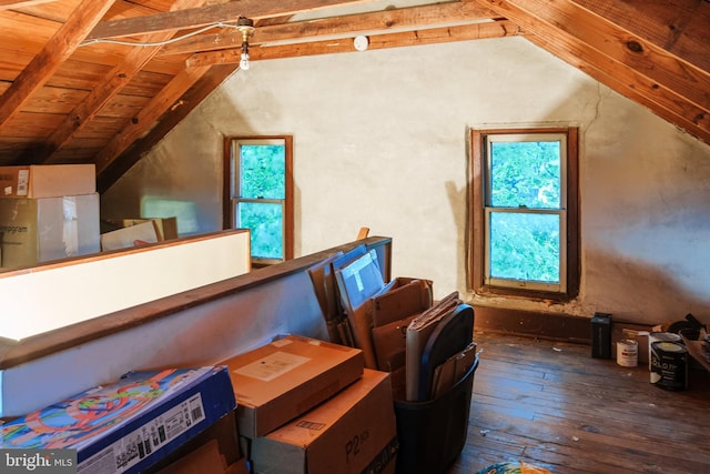 850 N Reading Ave, Boyertown, PA 19512 - bonus room featuring hardwood / wood-style floors and healthy amount of natural light