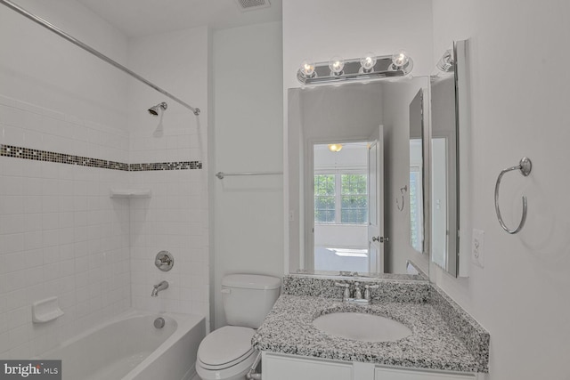13319 Moonlight Trail Dr, Silver Spring, MD 20906 - full bath with vanity and shower / bath combination