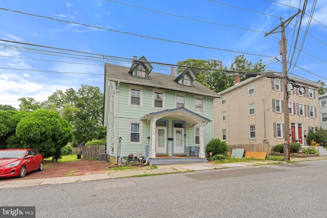 127 Schooley St, Moorestown, NJ 08057 - view of multi unit property