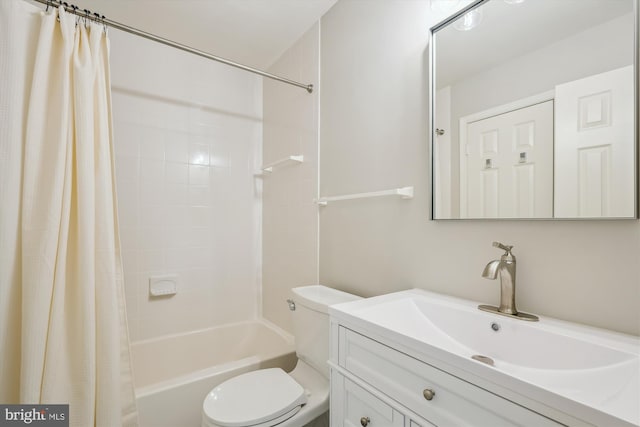 10 Suncroft Ct, Silver Spring, MD 20904 - full bath with vanity and shower / bathtub combination with curtain