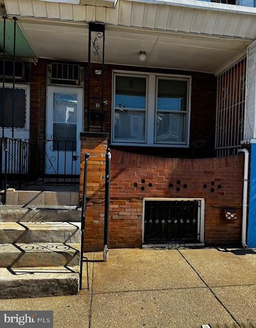 3433 E St, Philadelphia, PA 19134 - view of exterior entry