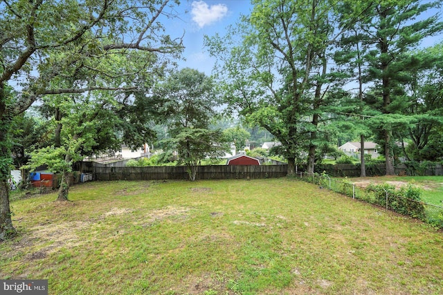 1415 Larch Rd, Severn, MD 21144 - view of yard