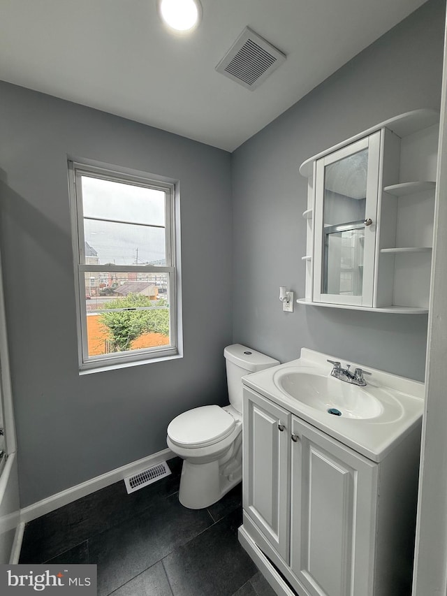 331 Spring Garden St, Reading, PA 19602 - bathroom featuring vanity and an enclosed shower