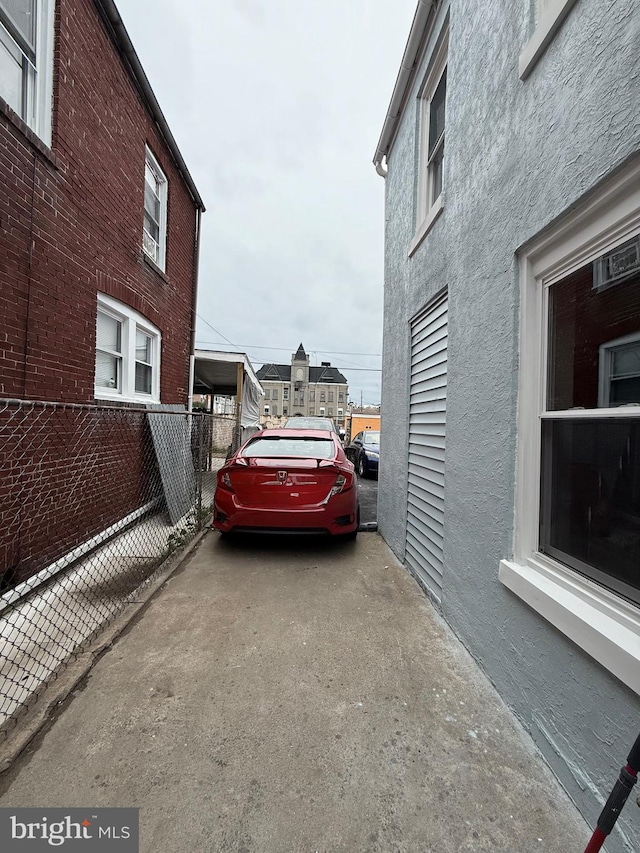 331 Spring Garden St, Reading, PA 19602 - view of parking / parking lot