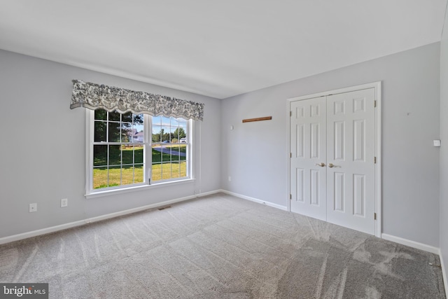 20 Bee Tree Mill Ct, Parkton, MD 21120 - unfurnished bedroom featuring carpet and a closet