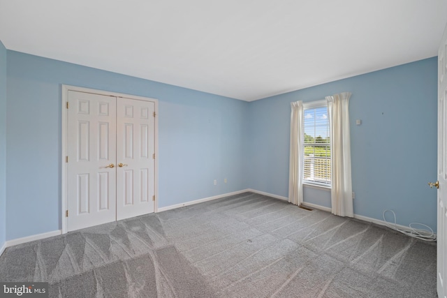 20 Bee Tree Mill Ct, Parkton, MD 21120 - unfurnished bedroom with carpet flooring and a closet