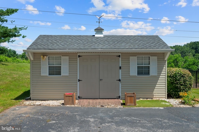 20 Bee Tree Mill Ct, Parkton, MD 21120 - view of shed