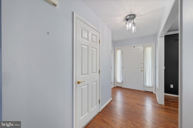 20 Bee Tree Mill Ct, Parkton, MD 21120 - foyer entrance featuring wood finished floors and baseboards