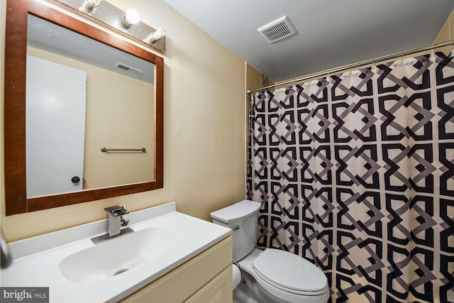 784 Quince Orchard Blvd Unit T1, Gaithersburg, MD 20878 - full bathroom featuring vanity and a shower with shower curtain