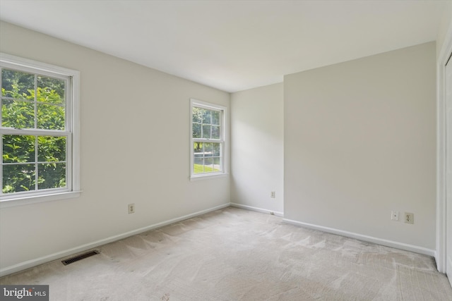 213 Willits Way, Glen Mills, PA 19342 - carpeted empty room featuring baseboards