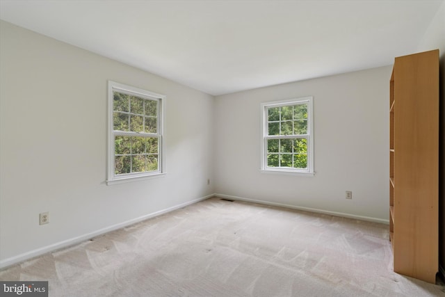 213 Willits Way, Glen Mills, PA 19342 - unfurnished room featuring carpet