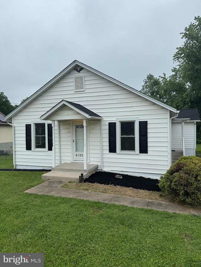 5825 Ebenezer Rd, White Marsh, MD 21162 - bungalow with a front yard