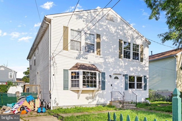 12 Orchard St, Keansburg, NJ 07734 - view of front of home