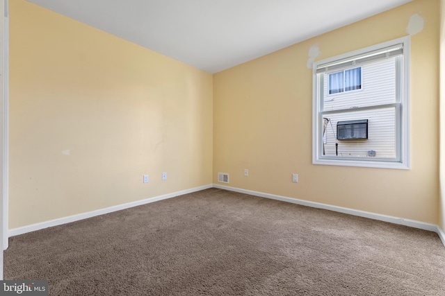 12 Orchard St, Keansburg, NJ 07734 - empty room featuring carpet flooring
