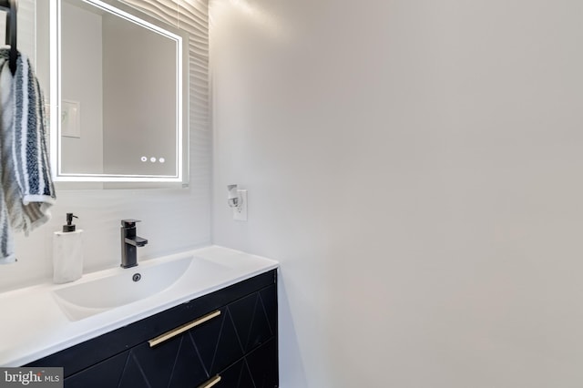 43865 Laurel Ridge Dr, Ashburn, VA 20147 - bathroom with vanity