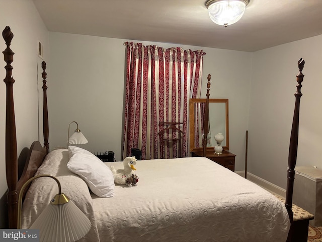 823 Church Ln, Lansdowne, PA 19050 - bedroom with baseboards