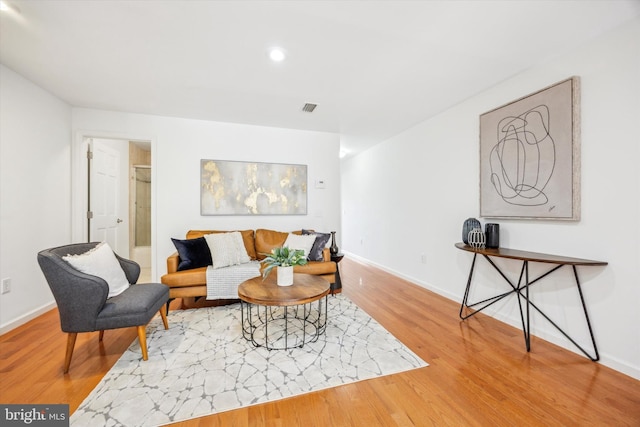 2121 Carpenter St Unit 2, Philadelphia, PA 19146 - living area with wood finished floors and recessed lighting