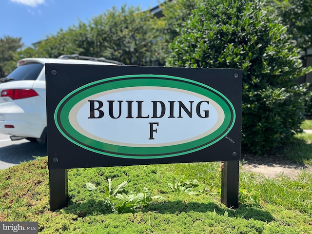 119 Old Landing Rd Unit 207F, Ocean City, MD 21842 - view of community sign