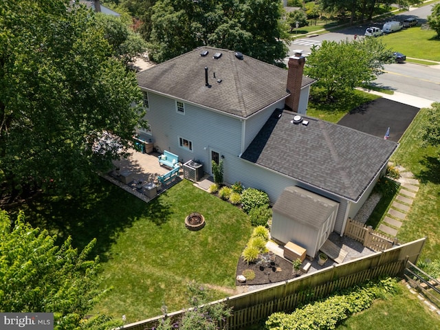220 Rabbitt Rd, Gaithersburg, MD 20878 - view of subject property