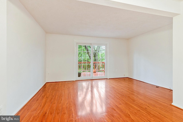 2843 Shepperton Ter, Silver Spring, MD 20904 - unfurnished room with light wood-type flooring and baseboards