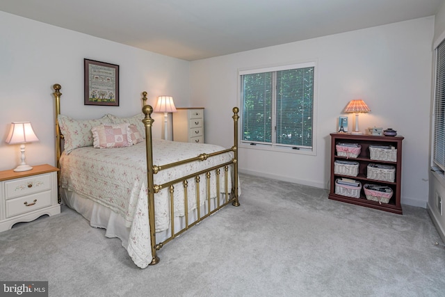 9 Sleepy Hollow Ln, West Windsor, NJ 08550 - carpeted bedroom featuring baseboards