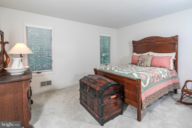 9 Sleepy Hollow Ln, West Windsor, NJ 08550 - bedroom with carpet and baseboards