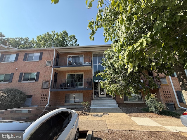 12656 Dara Dr, Woodbridge, VA 22192 - view of building exterior