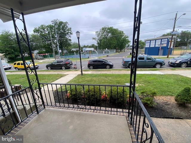 135 Dartmouth Ave, Somerdale, NJ 08083 - view of patio / terrace