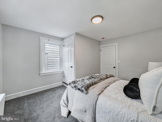 729 E Main St, Ephrata, PA 17522 - bedroom featuring carpet and baseboards