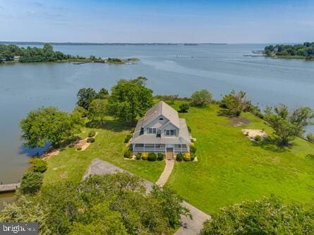 13450 Hill Rd, Newburg, MD 20664 - view of subject property featuring a nearby body of water