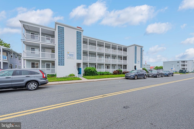 424 Lark Ln Unit E304, Ocean City, MD 21842 - view of building exterior