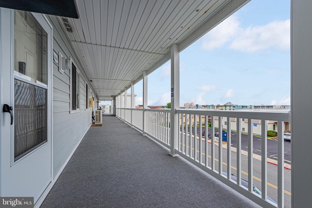 424 Lark Ln Unit E304, Ocean City, MD 21842 - view of balcony