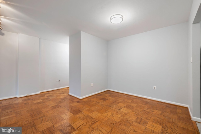 2939 Van Ness St NW Unit 230, Washington, DC 20008 - unfurnished room with baseboards