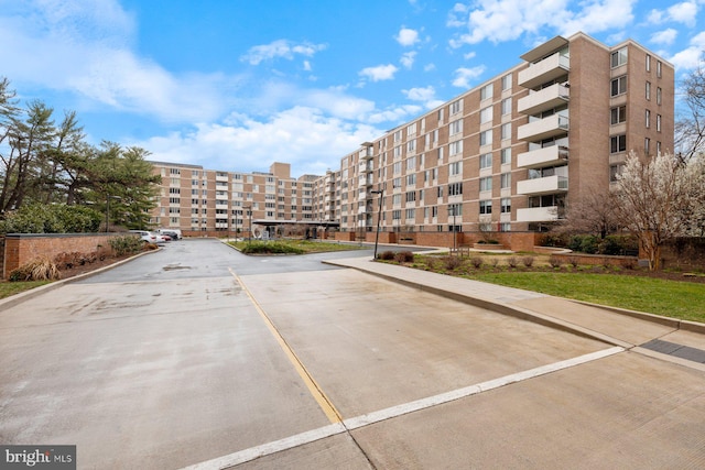 2939 Van Ness St NW Unit 230, Washington, DC 20008 - view of apartment building / complex