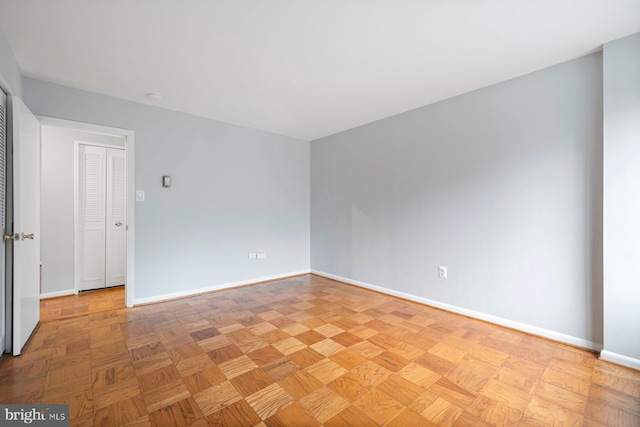 2939 Van Ness St NW Unit 230, Washington, DC 20008 - unfurnished room with baseboards