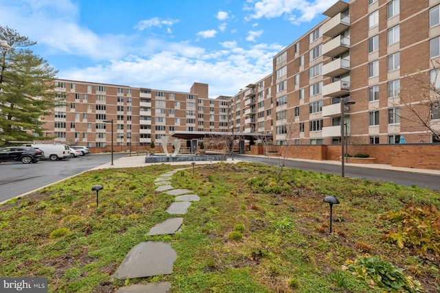 2939 Van Ness St NW Unit 230, Washington, DC 20008 - view of apartment building / complex
