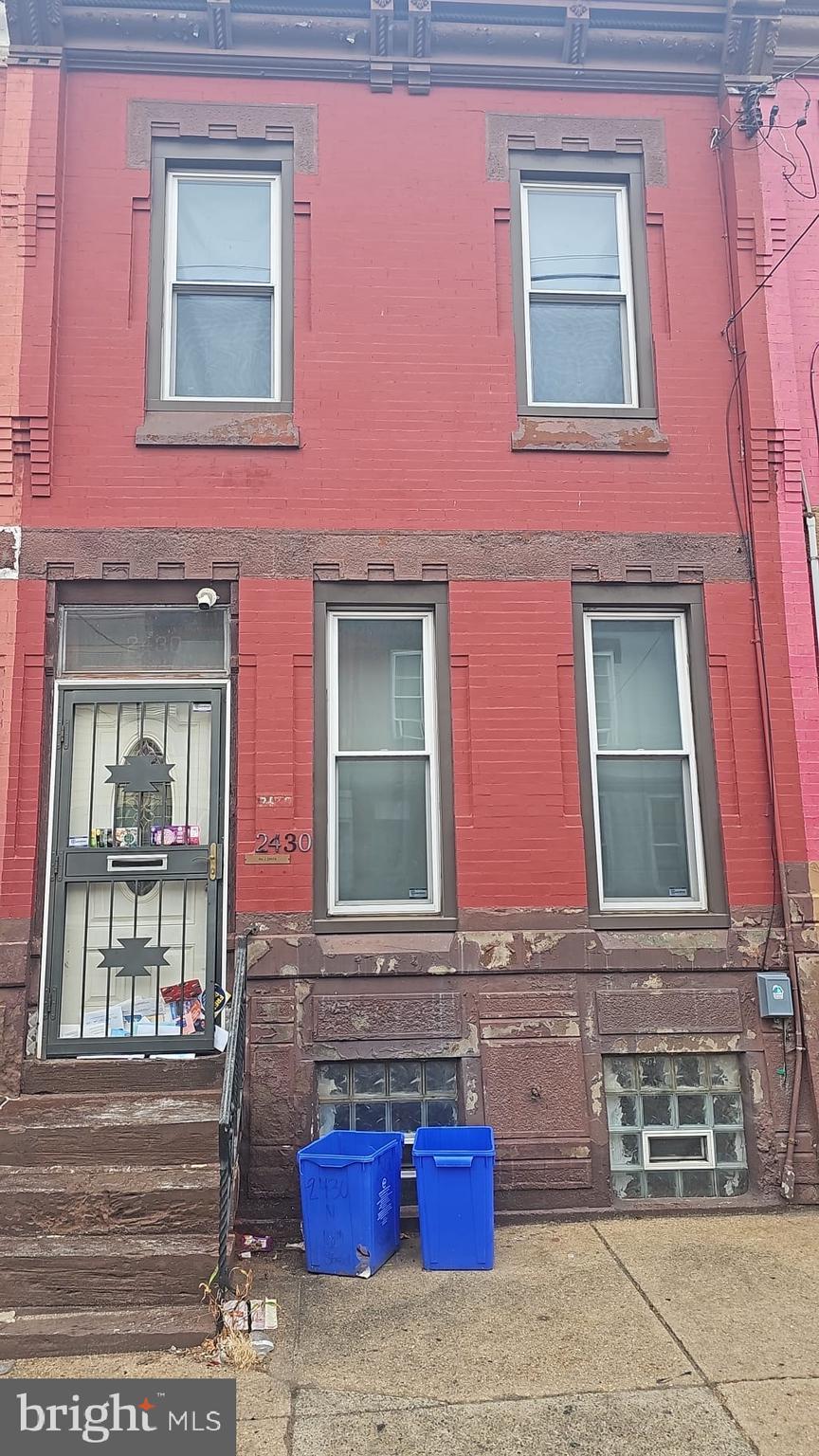 2430 N 16th St, Philadelphia, PA 19132 - view of front facade