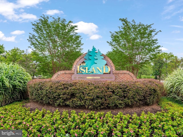 8730 Thornbrook Dr, Odenton, MD 21113 - view of community / neighborhood sign