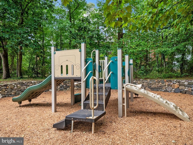 8730 Thornbrook Dr, Odenton, MD 21113 - community play area with view of scattered trees