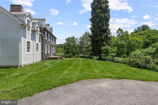 453 Bayard Rd, Kennett Square, PA 19348 - view of grassy yard