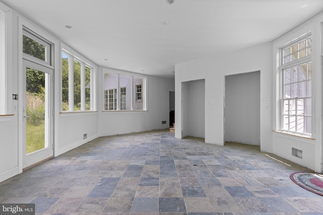 453 Bayard Rd, Kennett Square, PA 19348 - unfurnished sunroom with healthy amount of natural light